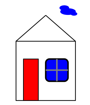 Příklad 2. Ukázka jednoduchého obrázku a jeho zobrazení <?xml version="1.0" encoding="utf-8"?> <svg width="100" height="150"> <!