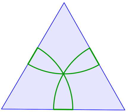 Vypočítali jsme obsah trojúhelníka DEG, obsah pravidelného pětiúhelníka je pětkrát větší. 5 7,7 6 Obvod zadaného pětiúhelníka je přibližně 7,7 jeho obsah je přibližně roven,. ÚKOL 4.