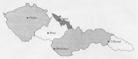 1. světová válka a nová Československá republika Zámínkou rozpoutání 1. sv. války byl atentát na následníka trůnu v Sarajevu. Ve válce, která byla vyhlášena r.