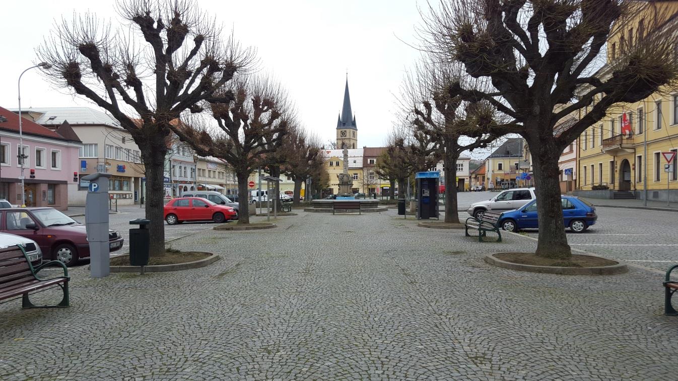 KONTAKTY DĚKUJI ZA POZORNOST City Parking Grou