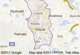 ORLOVÁ TOWN Orlová is a town in the Czech Republic.