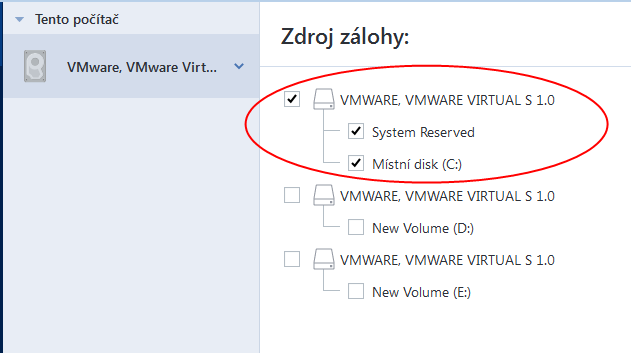 Před zahájením procesu prosím zkontrolujte, zda máte k dispozici: Spouštěcí záchranné médium. Další informace naleznete v části Tvorba záchranného spouštěcího média (str. 18).