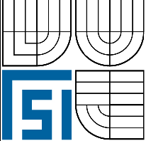 VYSOKÉ UČENÍ TECHNICKÉ V BRNĚ BRNO UNIVERSITY OF TECHNOLOGY FAKULTA STROJNÍHO INŽENÝRSTVÍ ÚSTAV AUTOMOBILNÍHO A DOPRAVNÍHO INŽENÝRSTVÍ FACULTY OF MECHANICAL ENGINEERING INSTITUTE OF AUTOMOTIVE