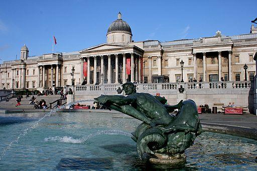 What is it? TheTRAFALGAR SQUARE [obr.