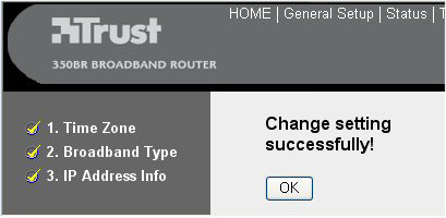 . B 7 B. Poskytovatel služeb Internetu používá PPTP se statickou IP adresou. 4. Zadejte IP address (Adresu IP). 5. Zadejte Subnet Mask (Masku podsítě). 6. Zadejte Gateway address (Adresu brány). 7. Zadejte User name (Uživatelské jméno).