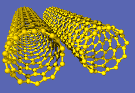 4.5.Válcovité fullereny - Nanotrubice Uhlíkové nanotrubice patří mezi podivuhodné objekty, které kdy věda objeví a jež pravděpodobně provedou revoluci v technologickém vývoji 21.