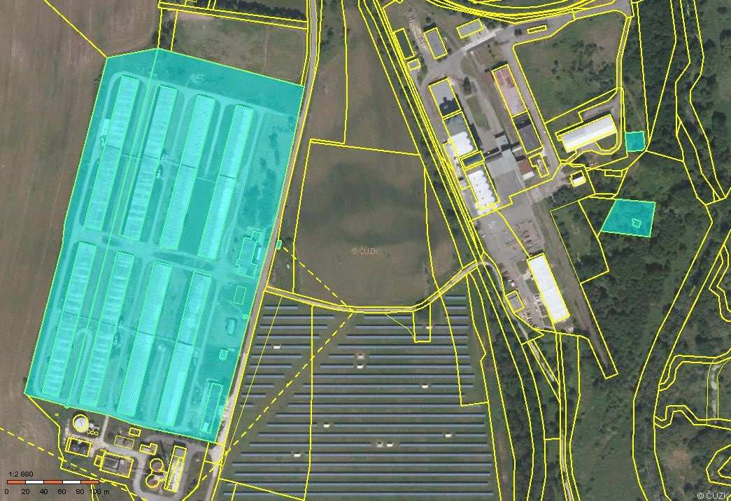 Informační memorandum Výběrové řízení A2149 prodej