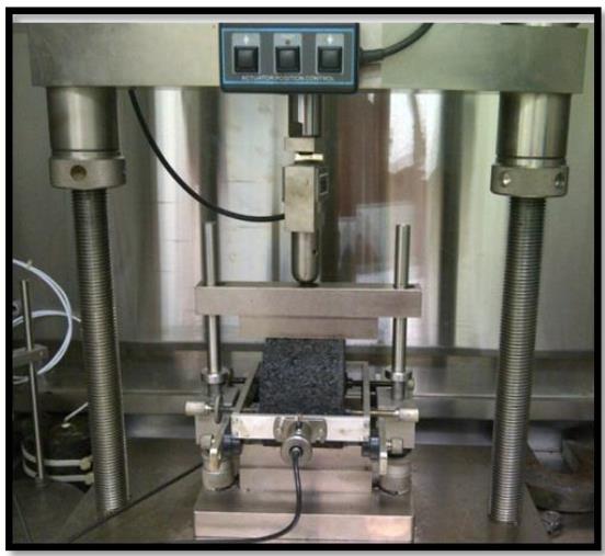Modul tuhosti Dle ASTM D 4123-82 při 25 C a 40 C a 0,5 a