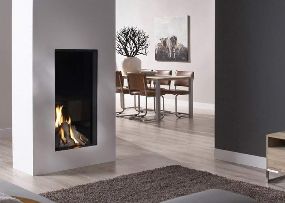 dru ROVNÉ KRBY EXCELLENCE 50XT Eco Wave Značka: DRU /Holandsko/ Umístění: určeno k obezdění Palivo: Zemní plyn nebo LPG Výkon: 7,9 kw Spalovací systém: uzavřený Účinnost: 83% Nutný typ komínu: