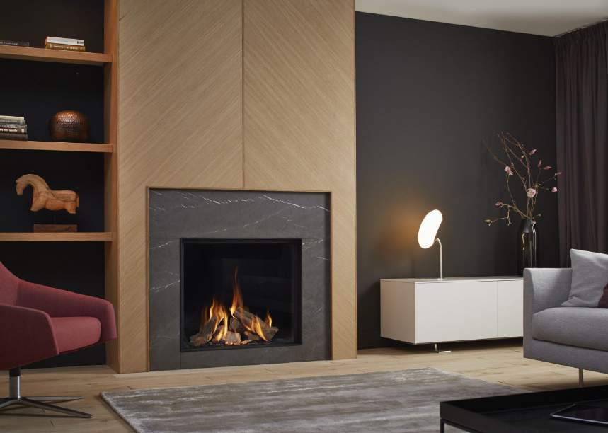 dru ROVNÉ KRBY MAESTRO 75 Eco Wave Značka: DRU /Holandsko/ Umístění: určeno k obezdění Palivo: Zemní plyn nebo LPG Výkon: 2,2 9,6kW Spalovací systém: uzavřený Účinnost: 84% Nutný typ komínu: