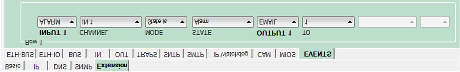 E-mail Současné firmware LAN-RING ů, minilan převodníků sériových linek a IPLOG jednotek podporují odesílání e-mailů přes SMTP server. E-maily je možné odesílat dvěma způsoby.