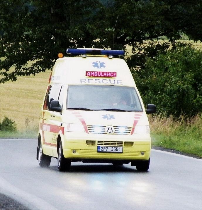 , o zdravotnické záchranné službě a poskytuje přednemocniční