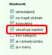 Jak toho docílit?