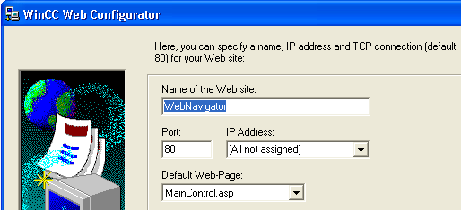 SIMATIC HMI - Options Web Navigator konfigurace Web Standard Client / Server Web clients Web Diagnose Web diagnose client Internet / Intranet Internet / Intranet Client Web Server Server Single