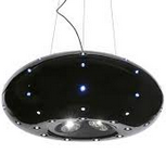 svícení Zdroj (W): E27 Původní cena bez DPH: 14 994 Prodejní cena bez DPH: 5 998 Rozměry: 33 x 65 cm, závěs max 200 cm Fabbian Stick Piccola, F23A01 69 stropní přímé / nepřímé svícení Zdroj