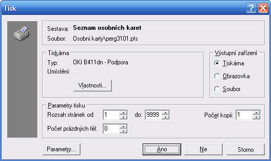 IS Signys personalistika a mzdy 2012 DVAKRÁT KLIKNOUT NA znamená, že přemístíme ukazatel myši na požadovanou položku a dvakrát rychle za sebou stiskneme levé tlačítko myši.