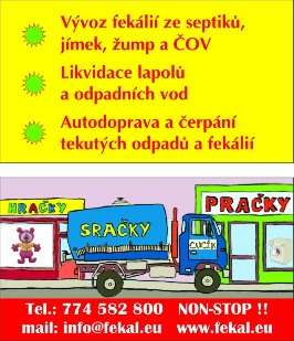 Placená inzerce Prodej zabijačkových specialit 12. 3. 2016 od 14 hod. na Bowlingu Závišice Začátek letního času V neděli 27.