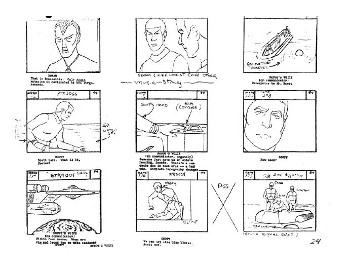 Storyboard Vyrobte malé se, kde bude váš cílový spotřebitel používající váš produkt nebo službu, nebo kde bude dělat něco, co chce udělat jednodušší nebo lepší pro spotřebitele.