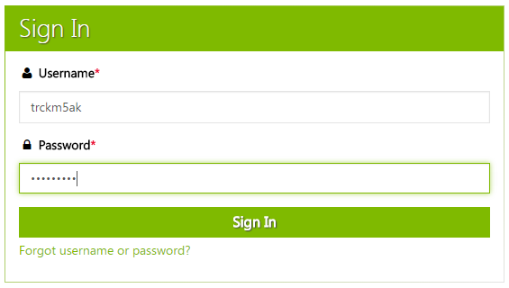 Přihlášení do DreamSpark Na úvodní stránce DreamSpark pro VŠPP klikněte na odkaz Sign In (vpravo nahoře). Do formuláře vyplňte přihlašovací údaje a formulář odešlete stiskem tlačítka Sign In.