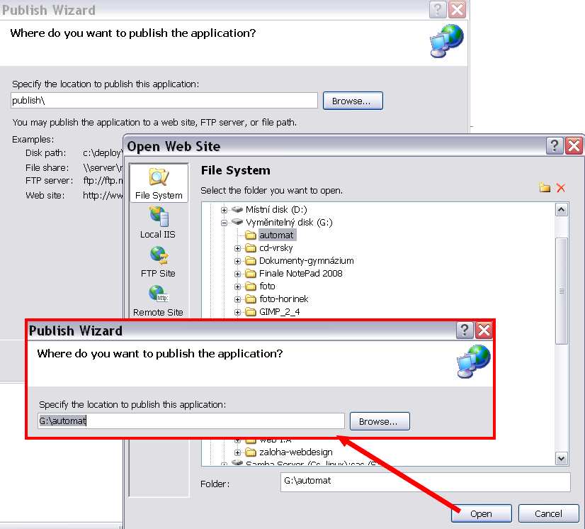 Setup můžeme spustit instalaci a program spouštět z nabídky StartVšechny