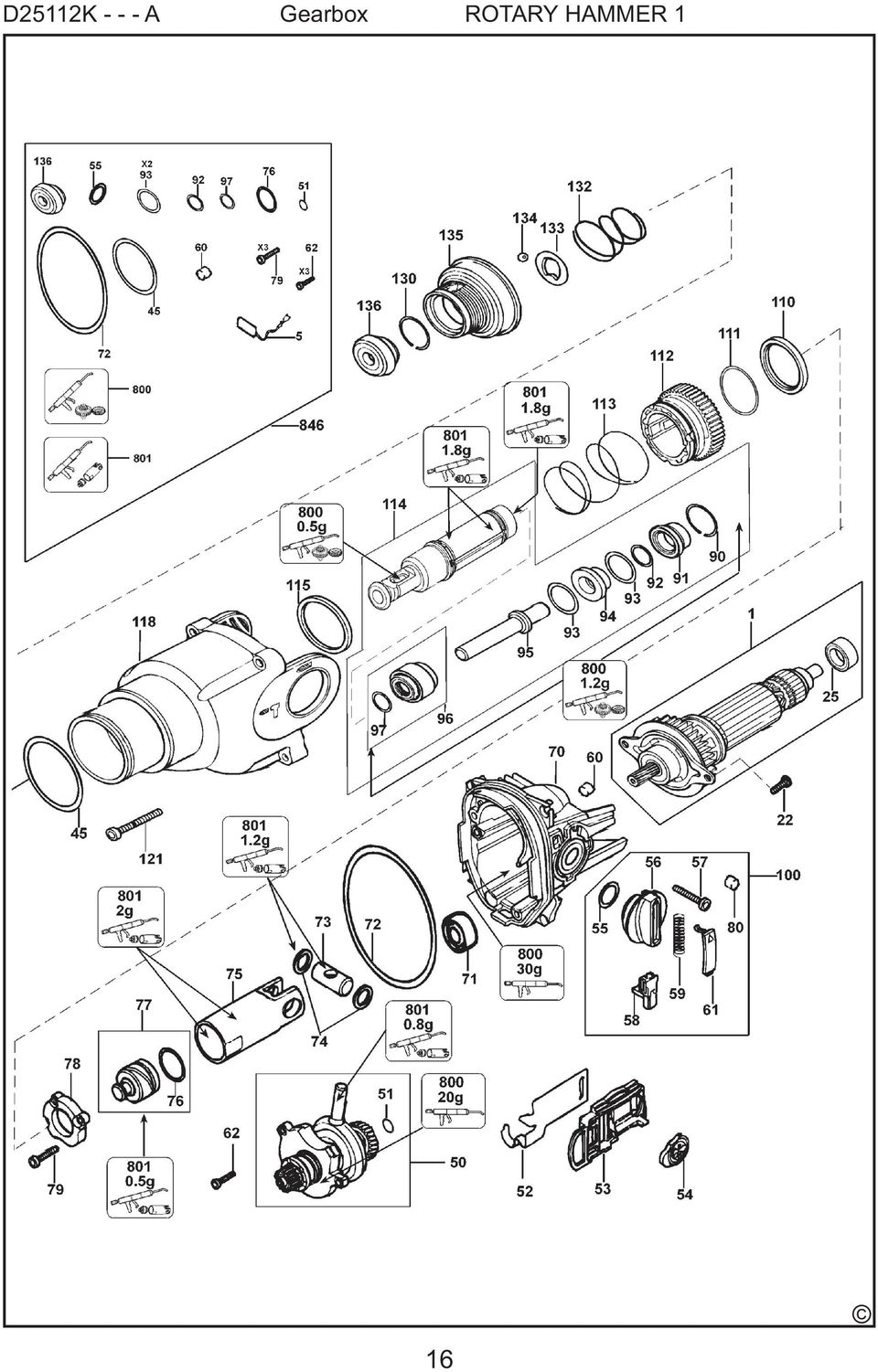 Gearbox