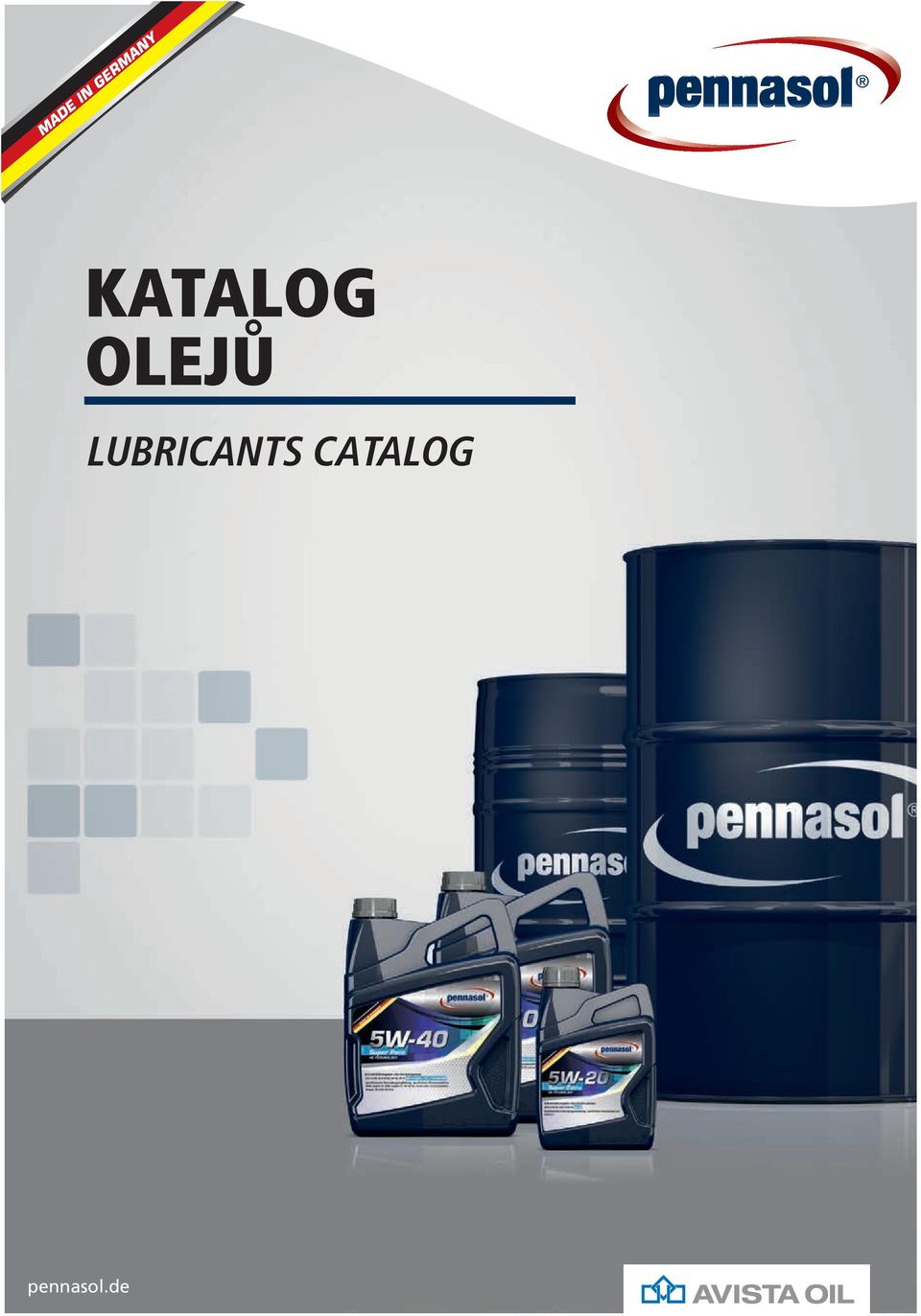 LUBRICANTS