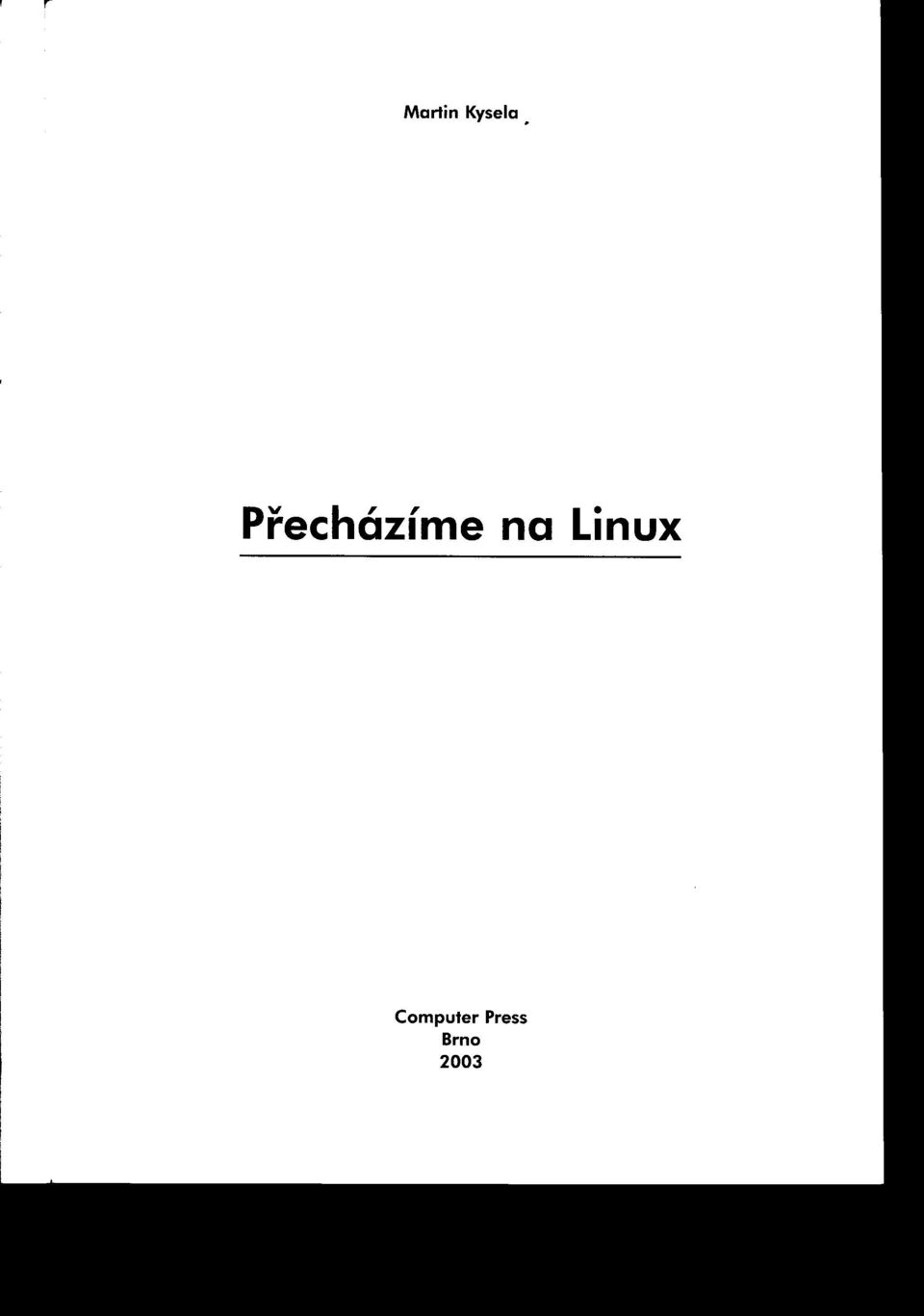 Linux Computer