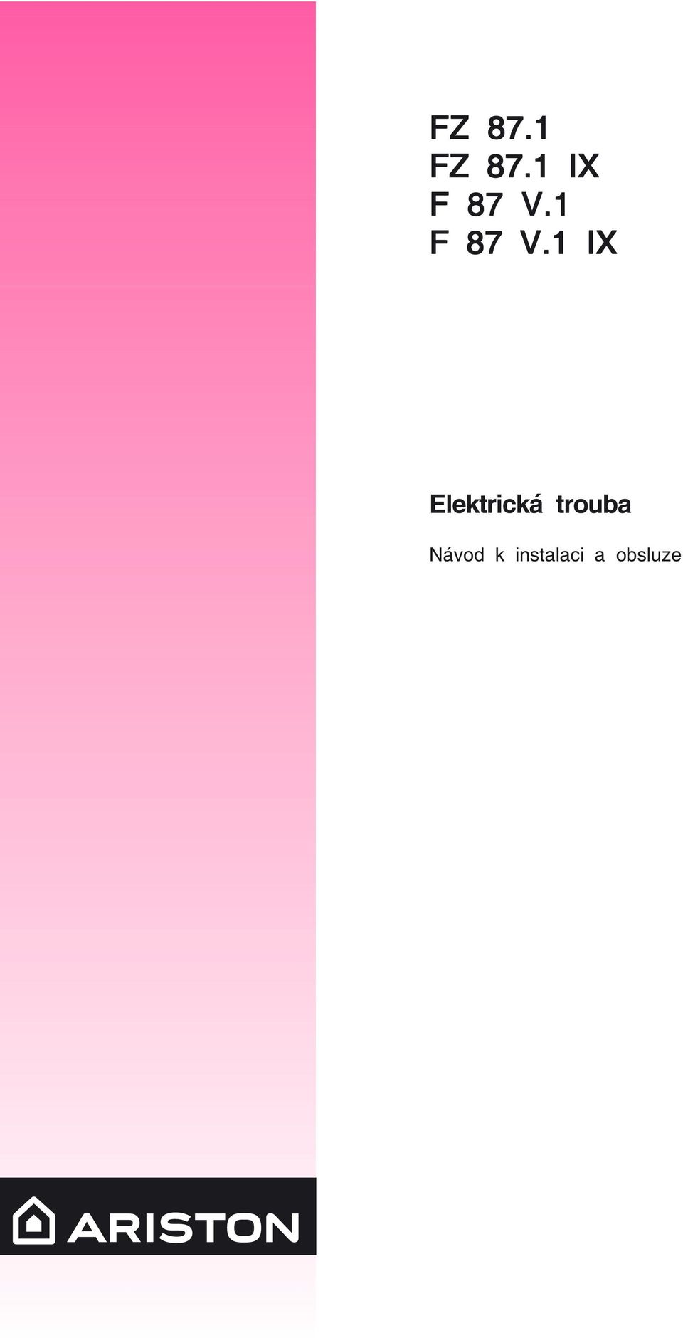 1 IX Elektrická