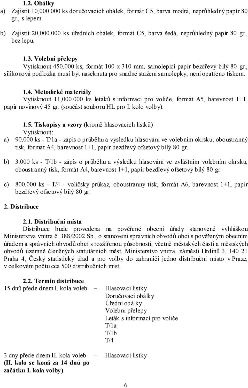 , silikonová podložka musí být naseknuta pro snadné stažení samolepky, není opatřeno tiskem. 1.4. Metodické materiály Vytisknout 11,000.