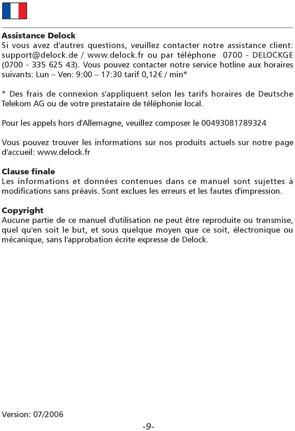 votre prestataire de téléphonie local.