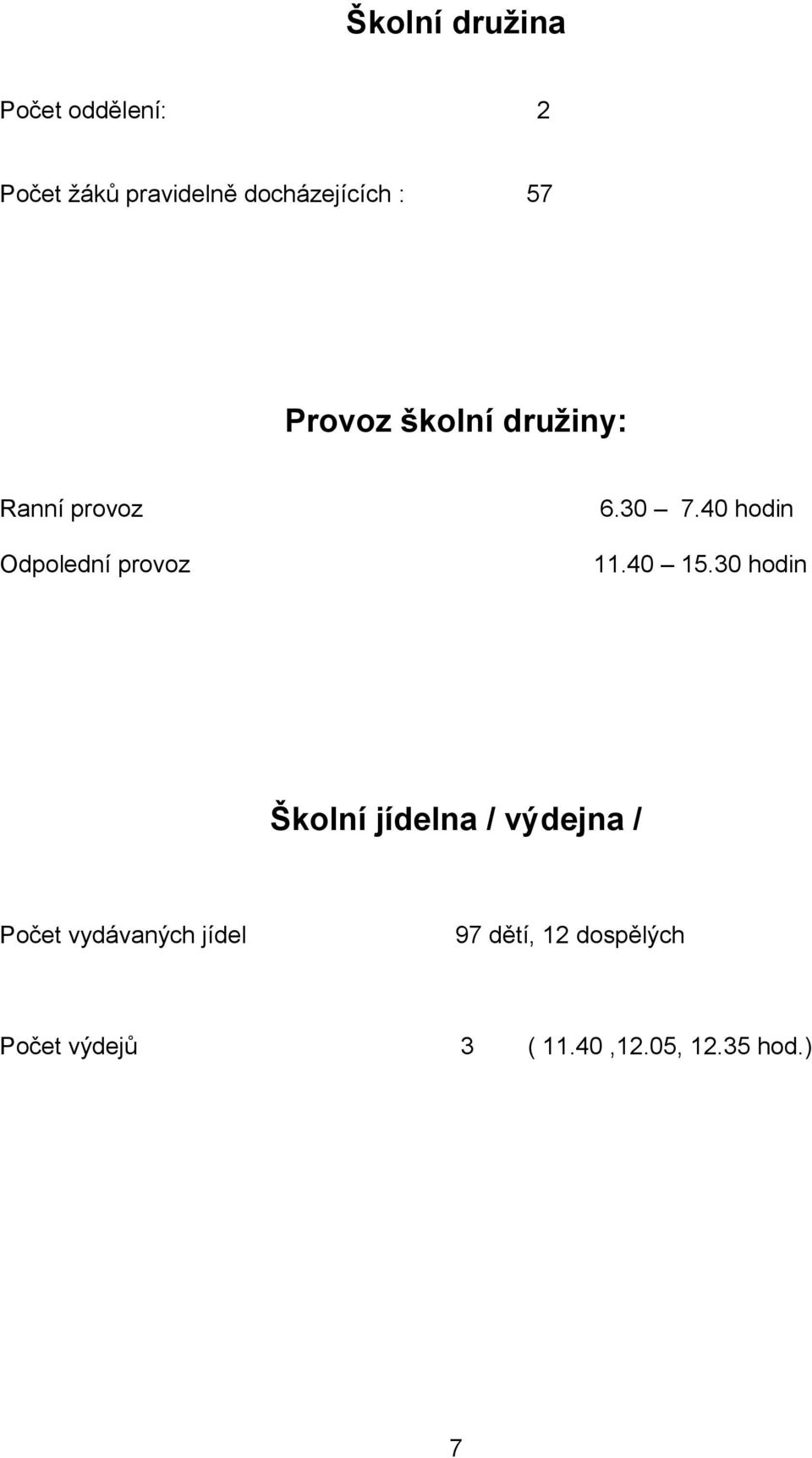 40 hodin 11.40 15.