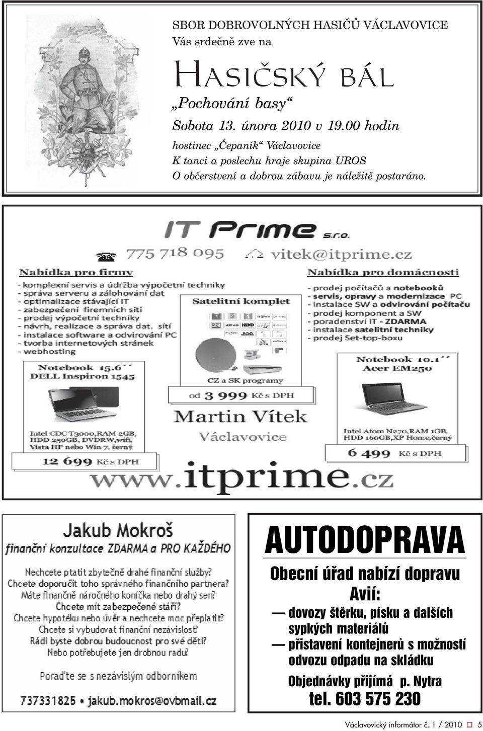 postaráno.