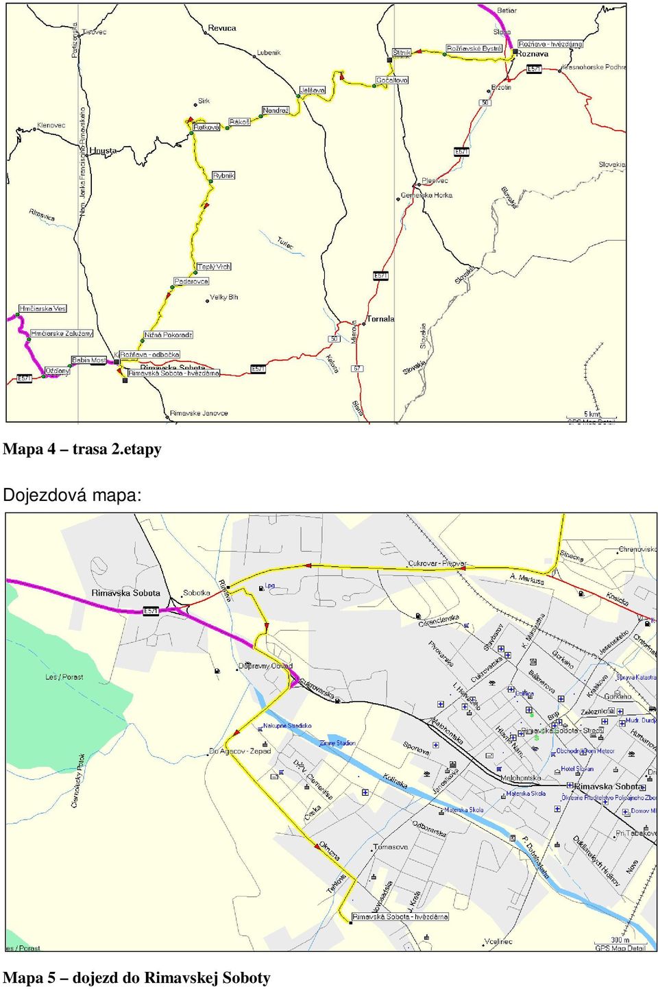 mapa: Mapa 5