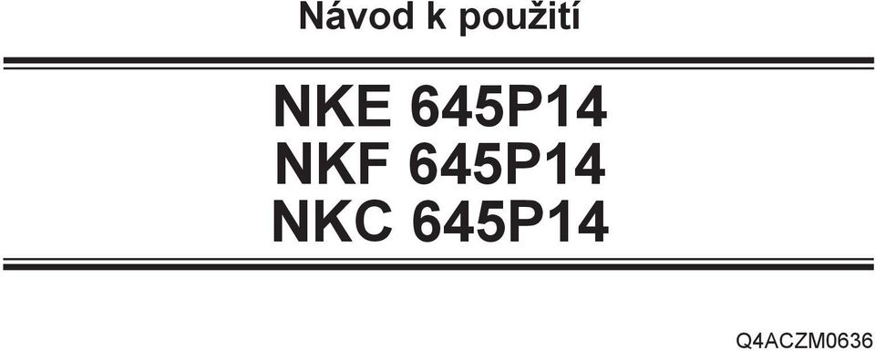 645P14 NKC