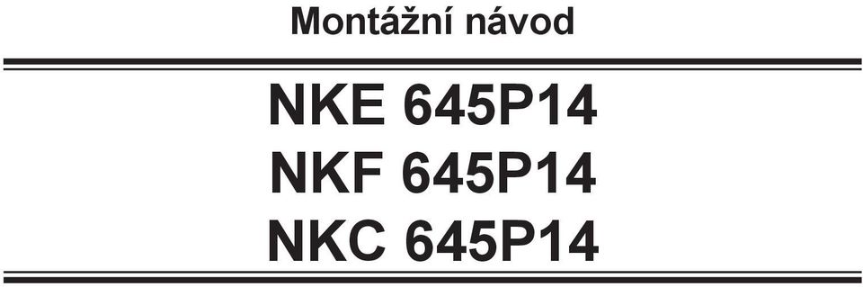 645P14 NKF