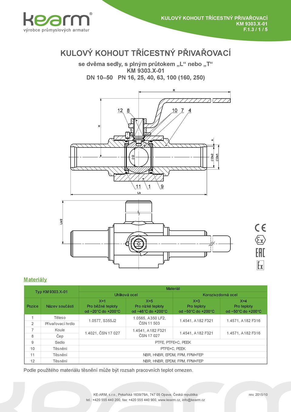 4541, A182 F321 1.