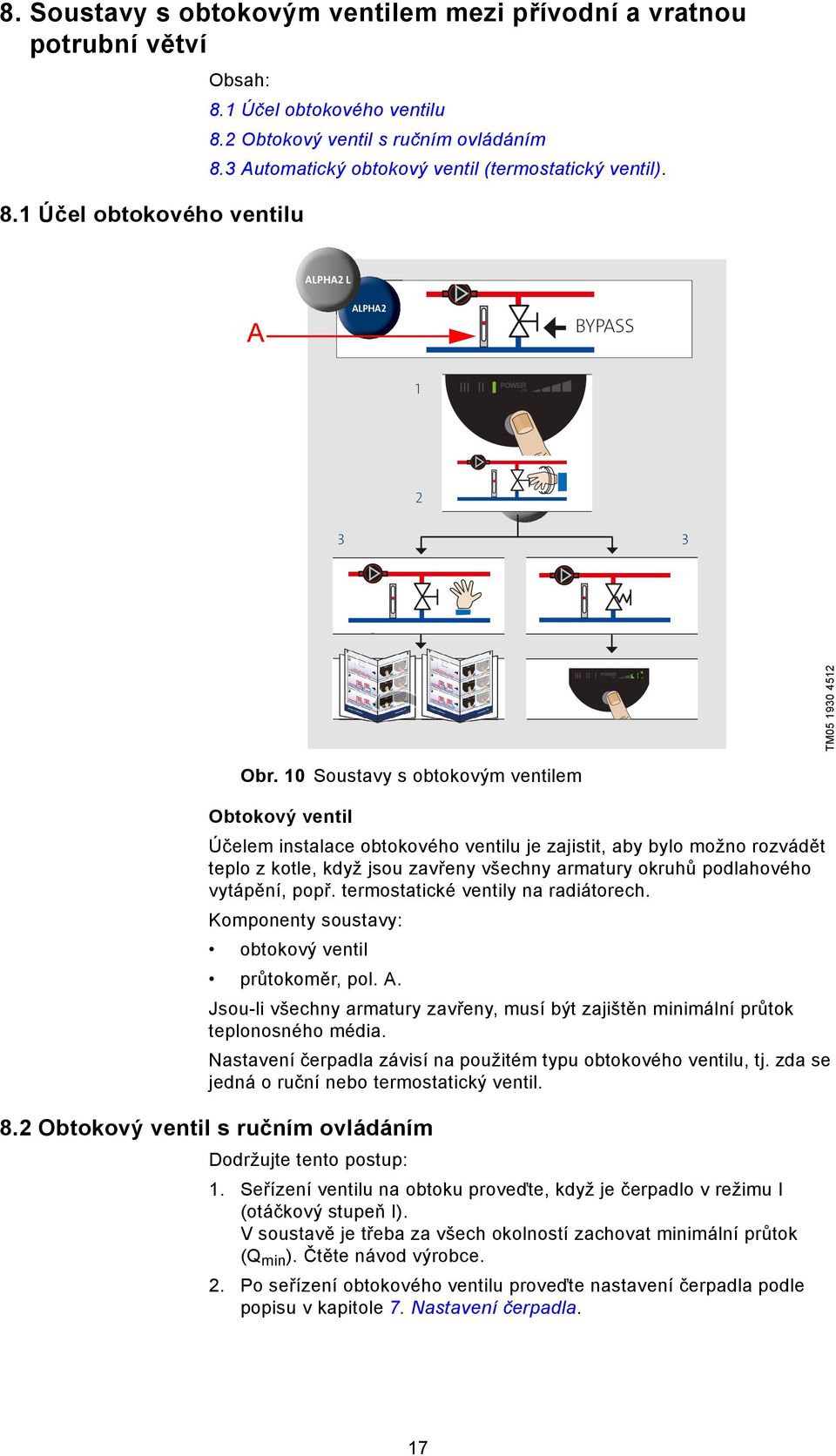 NÁVODY GRUNDFOS GRUNDFOS ALPHA2 L. Montážní a provozní návod ALPHA2 L  ALPHA2 L ALPHA2. - PDF Free Download