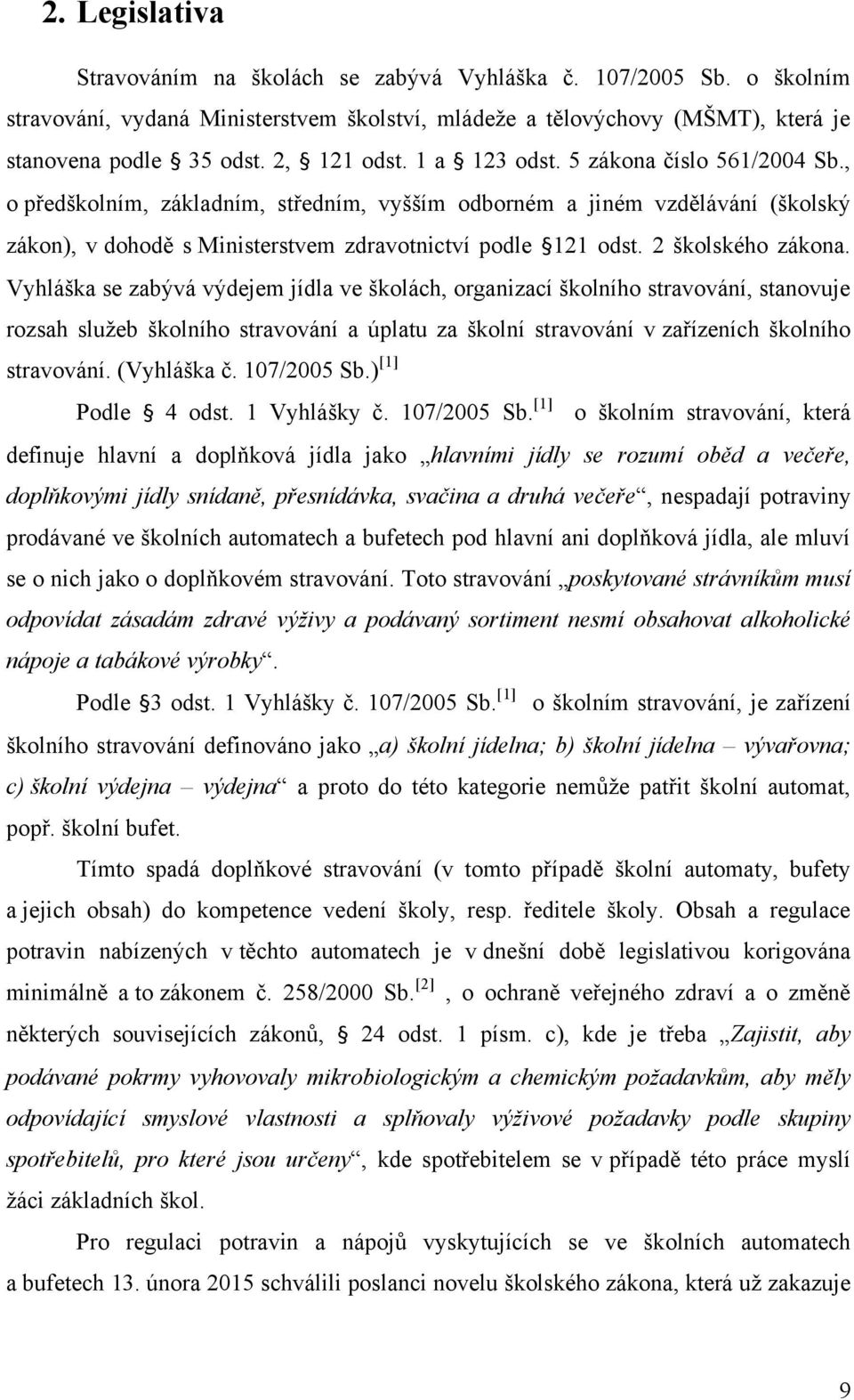 2 školského zákona.