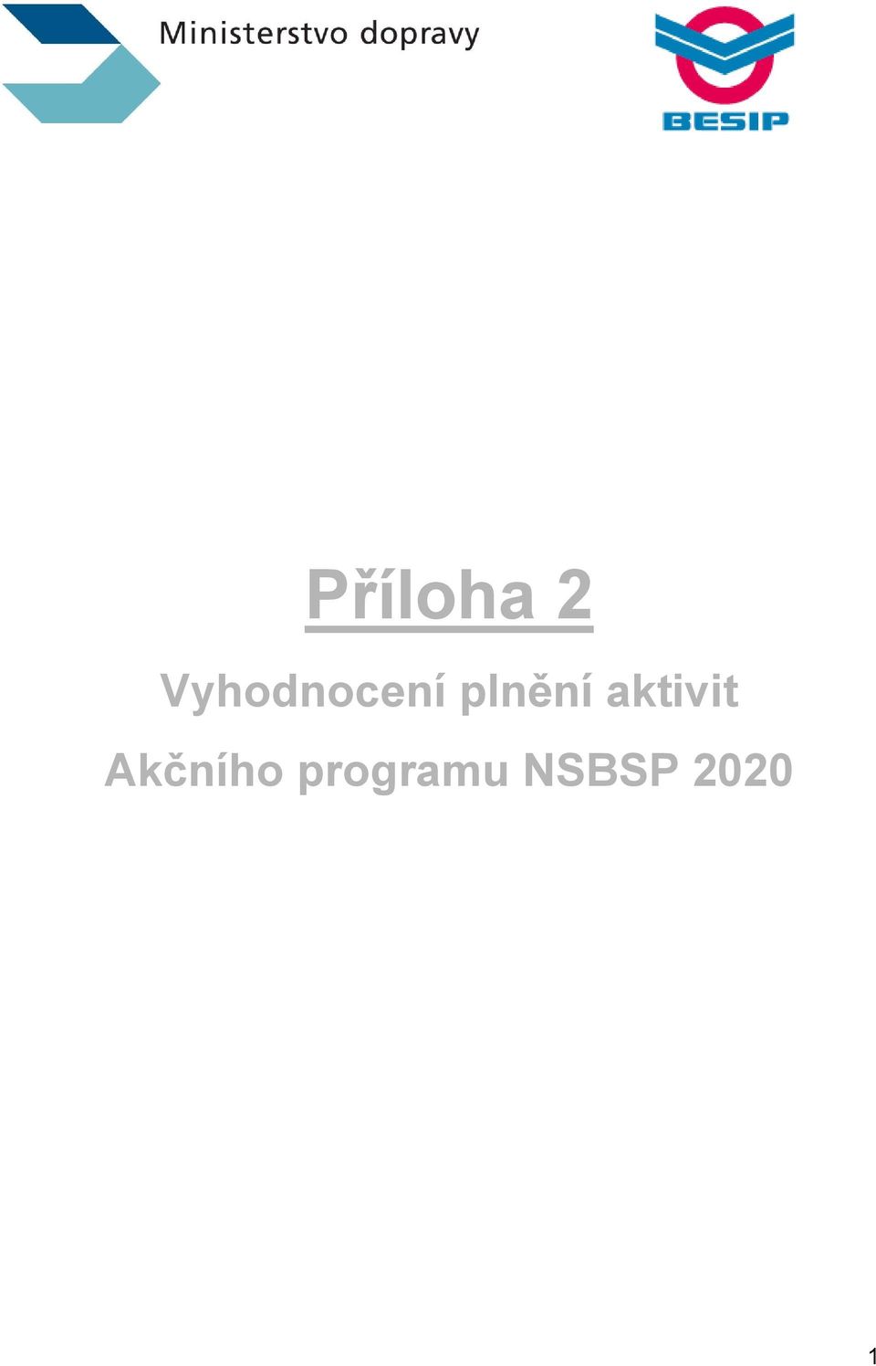 plnění aktivit