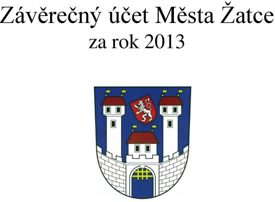 Města