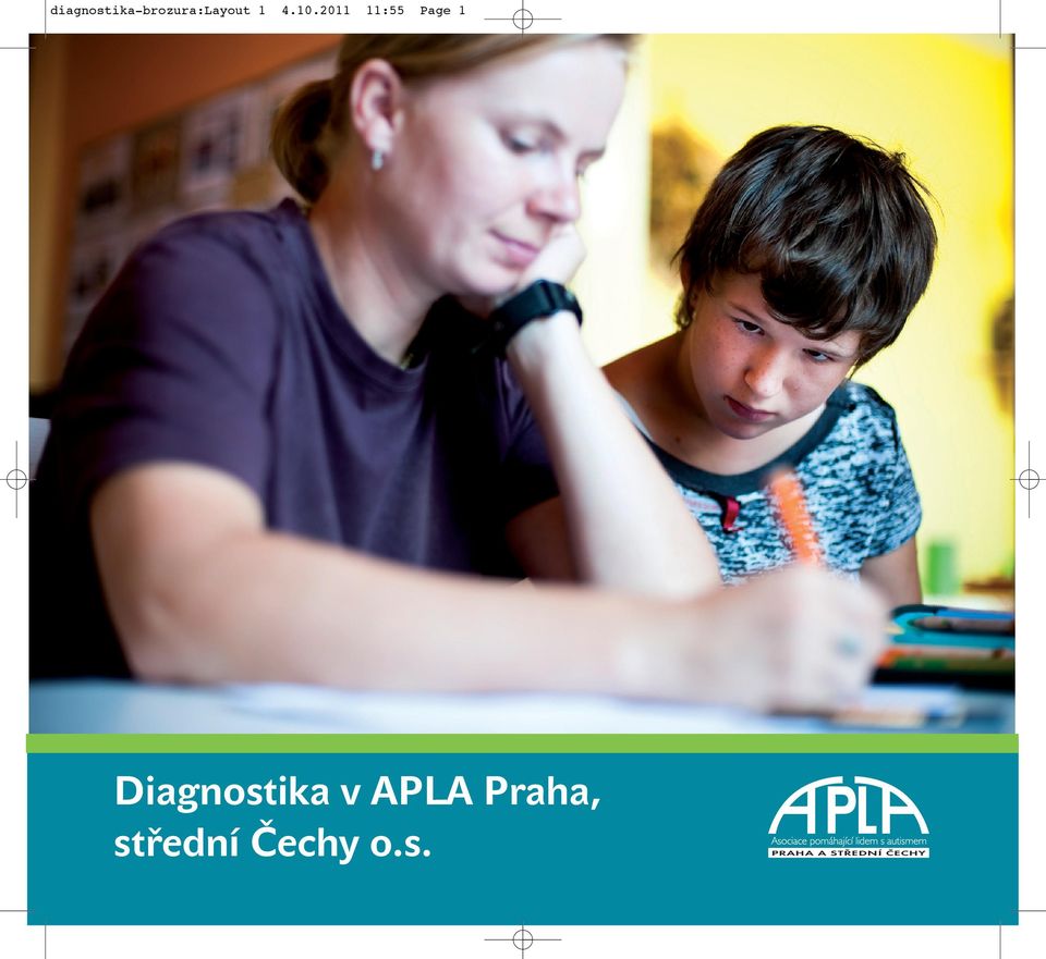 Diagnostika v APLA Praha,