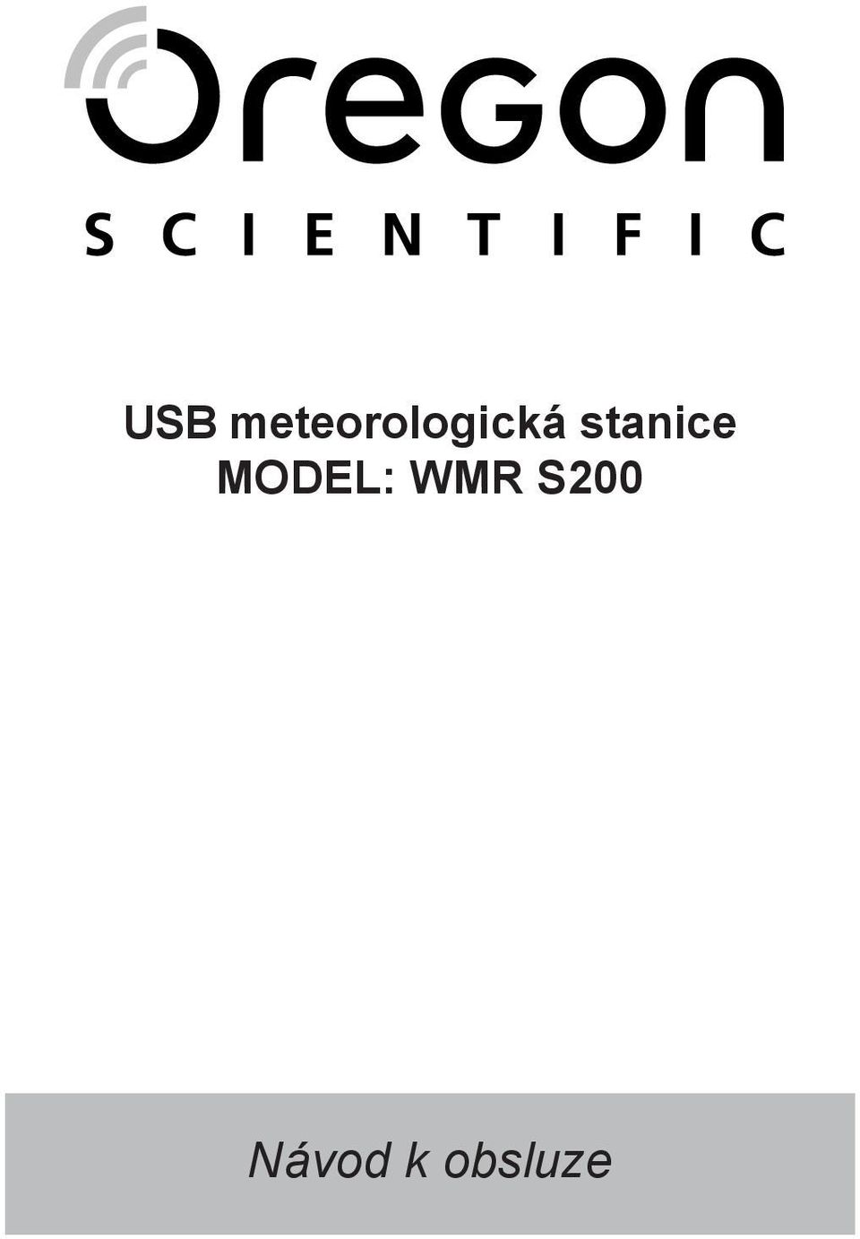 stanice MODEL: