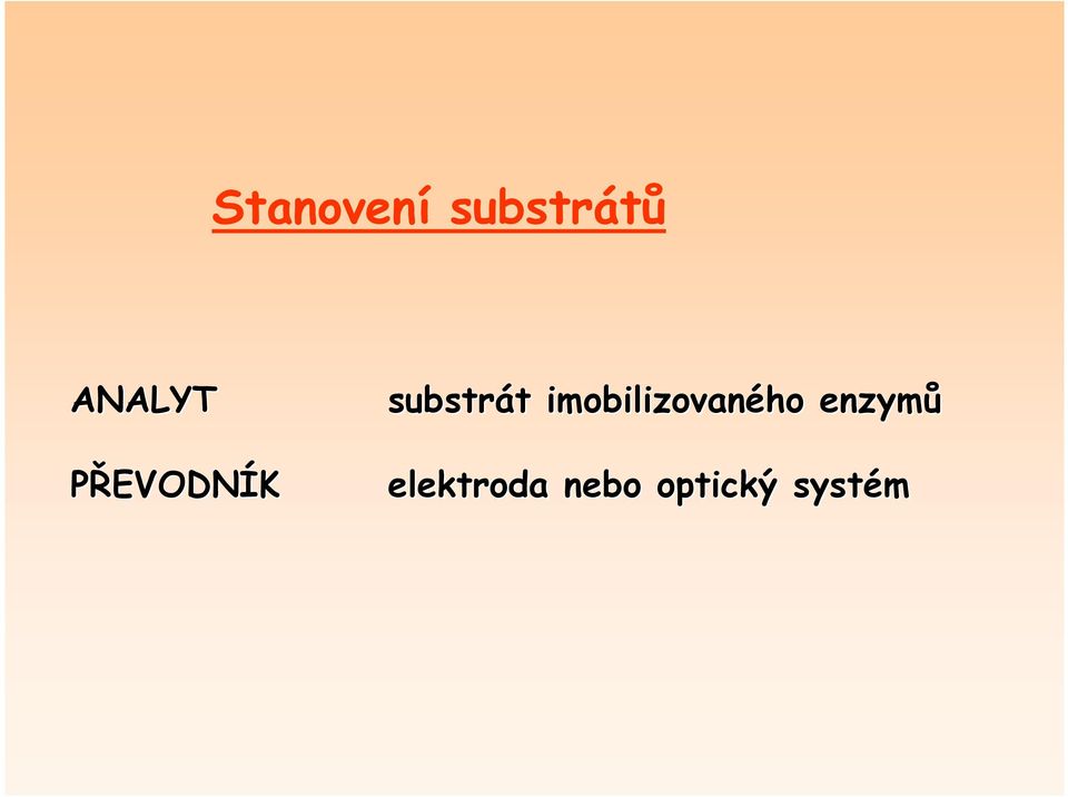 substrát t