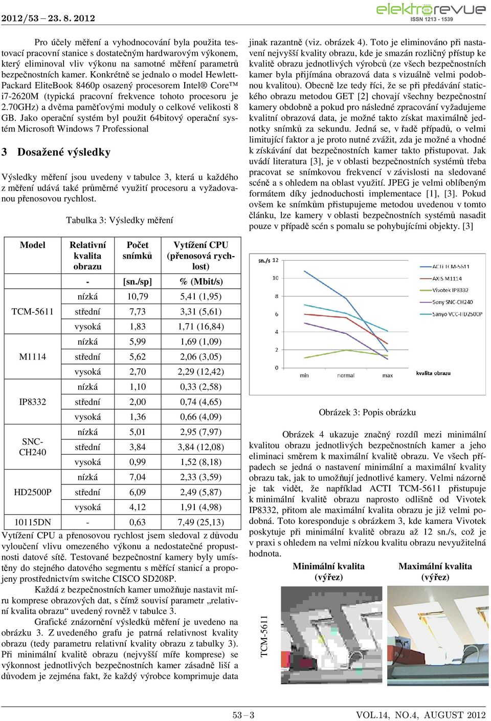 70GHz) a dvěma paměťovými moduly o celkové velikosti 8 GB.