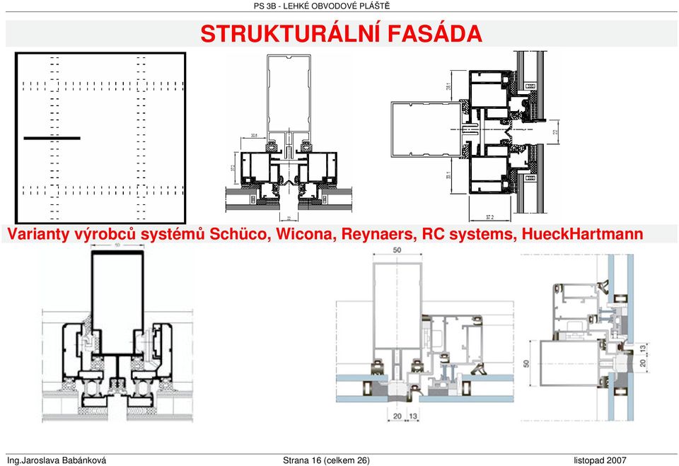 systems, HueckHartmann Ing.