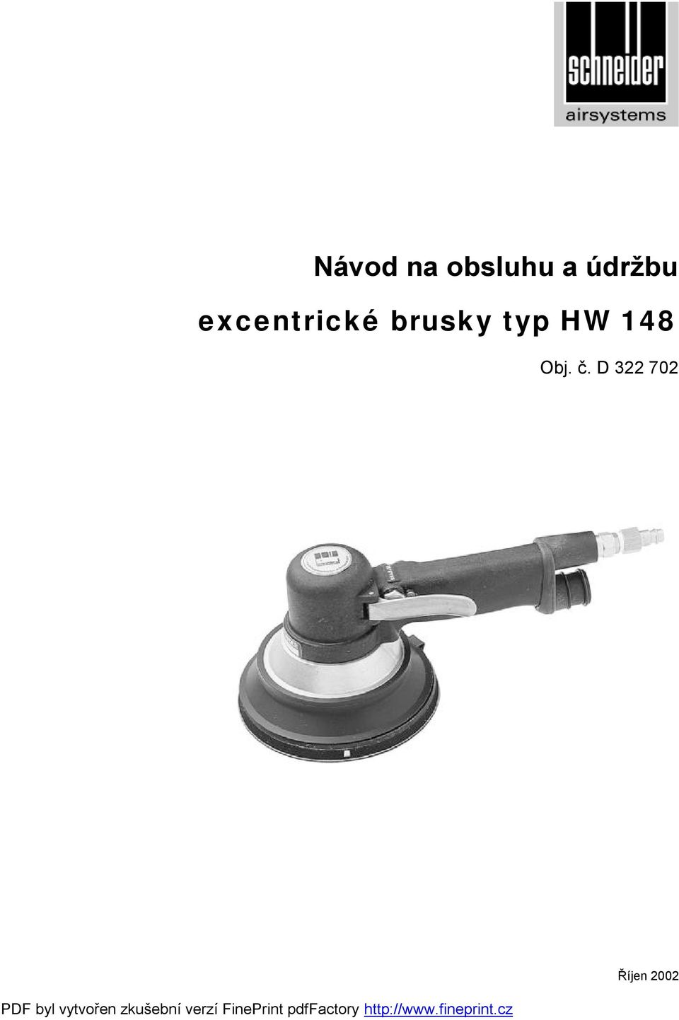 brusky typ HW 148