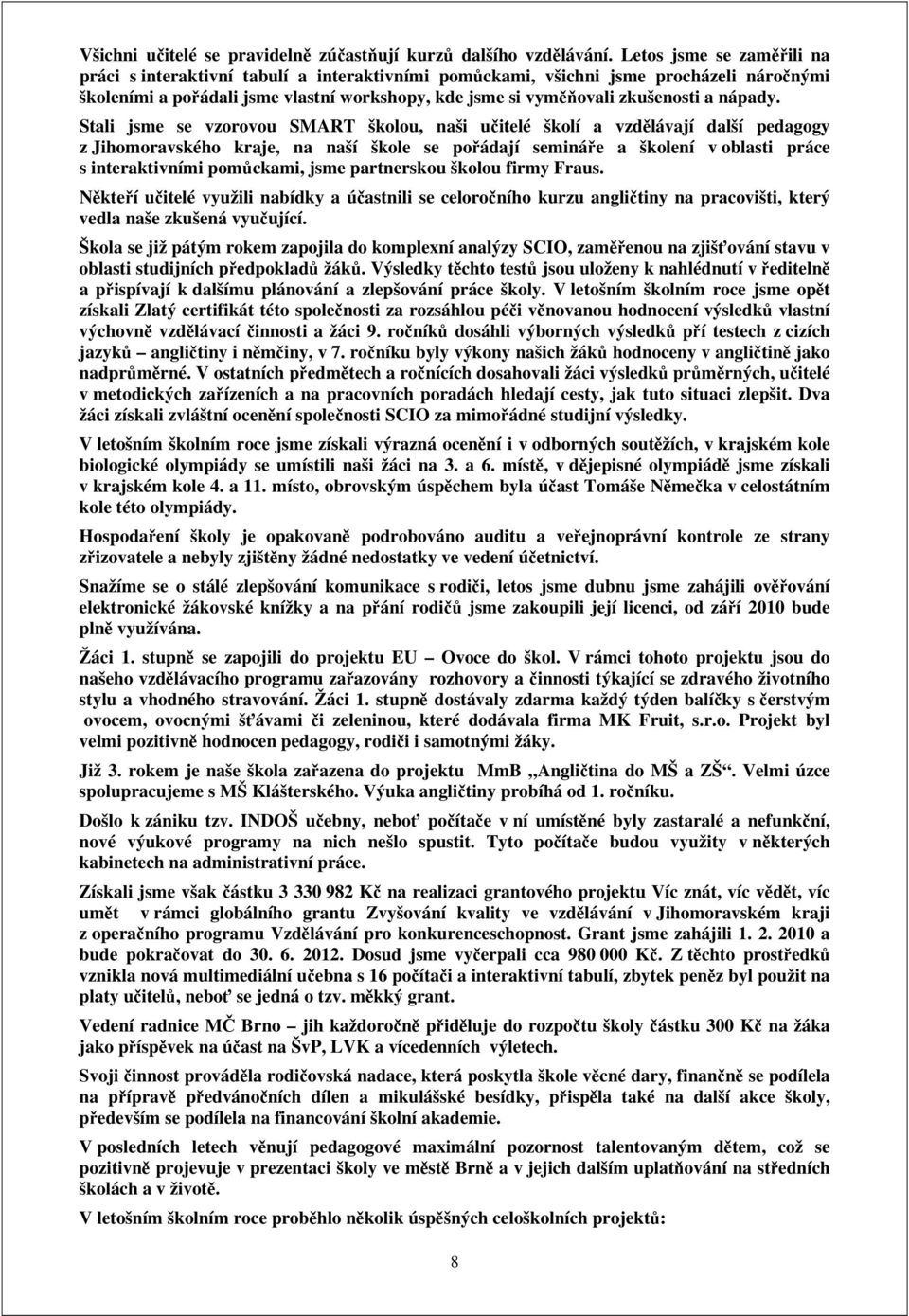 nápady.