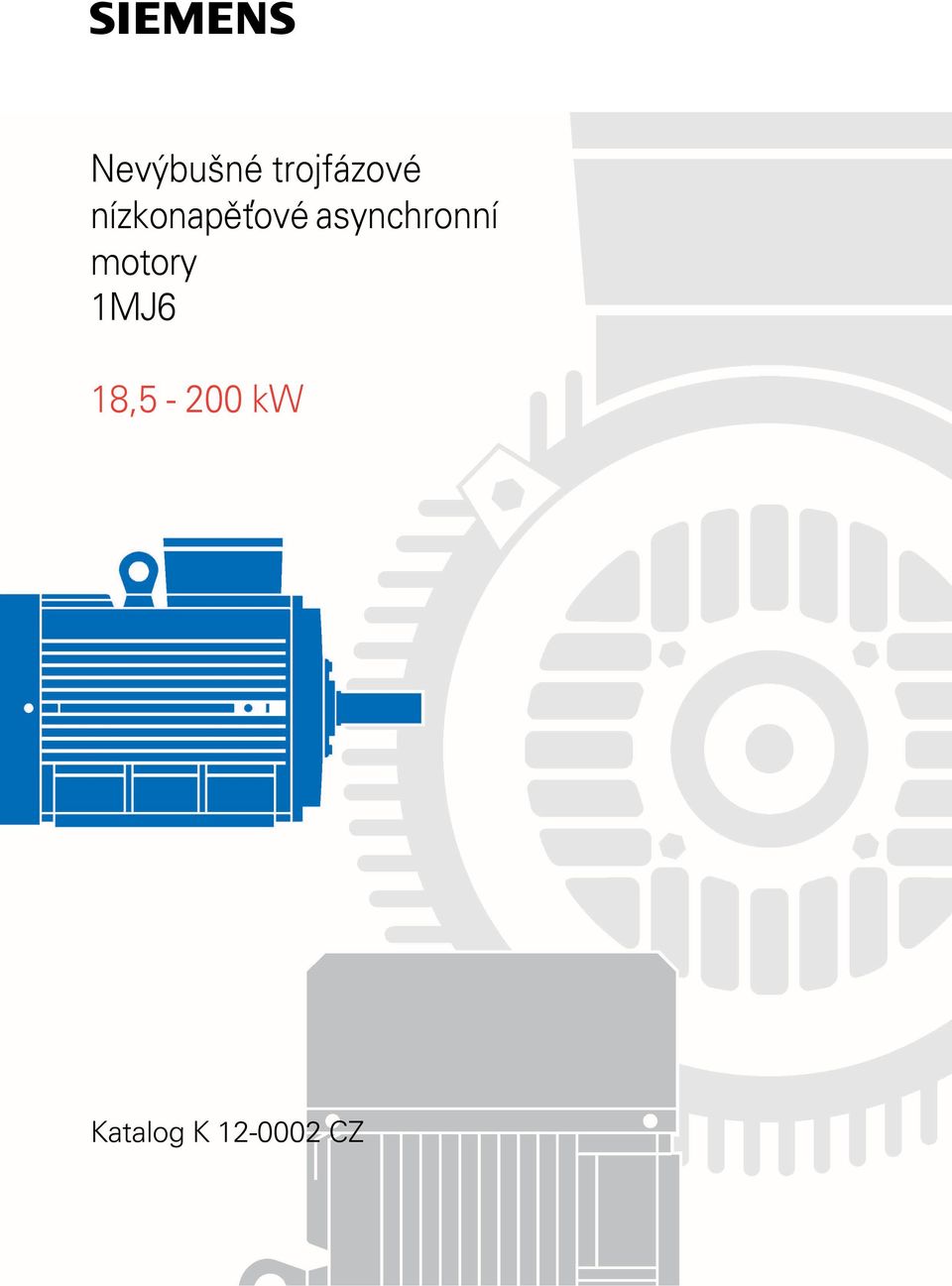 asynchronní motory