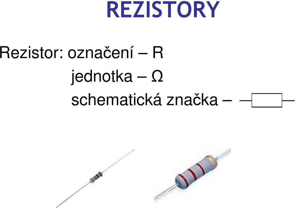 označení R