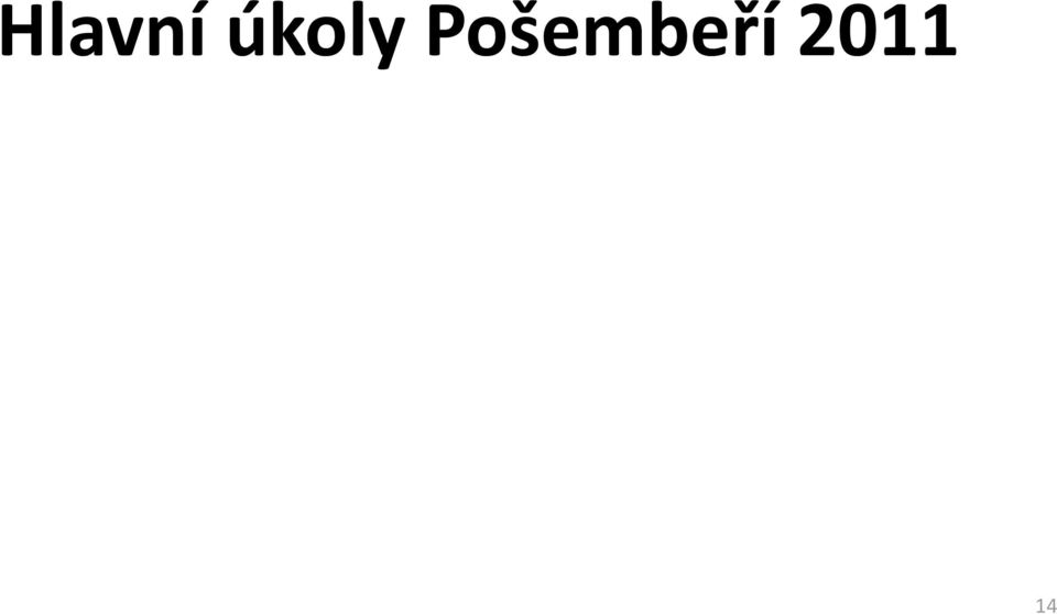 Pošembeří